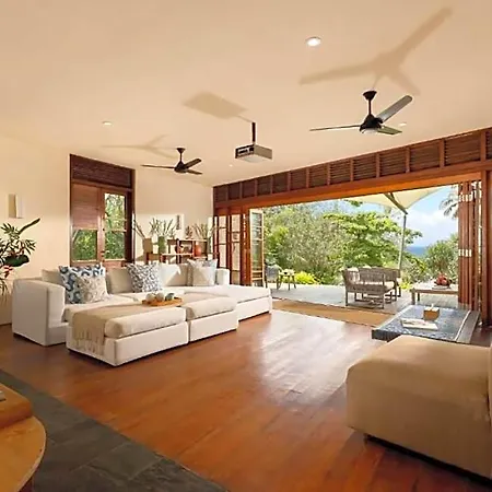 Precious Beach Front 5 Bedroom Private Pool Villa