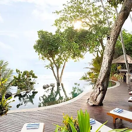 Precious Beach Front 5 Bedroom Private Pool Villa