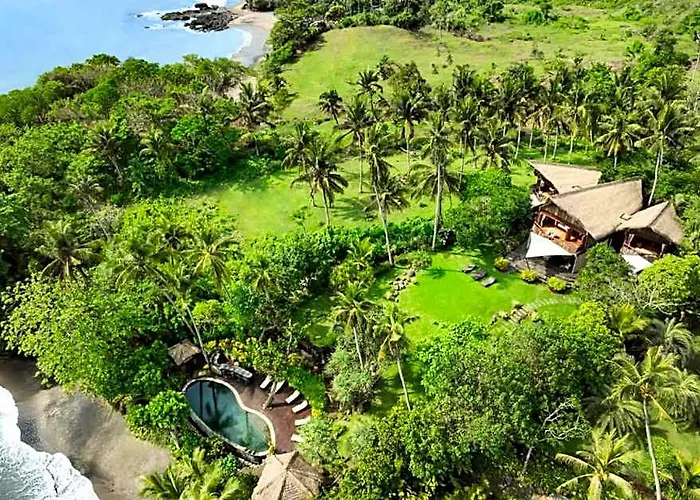 Precious Front 5 Bedroom Private Pool Villa *